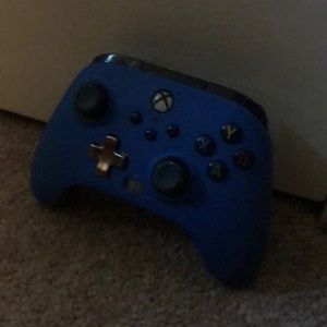 Xbox series x controller wired